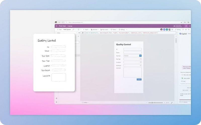 Microsoft Power Apps