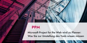 Project for the Web wird zu Planner