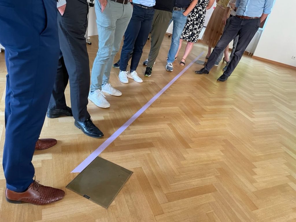 Kick-Off-Workshop - Aktive Beteiligung fördern