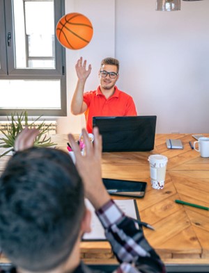 atelier de lancement