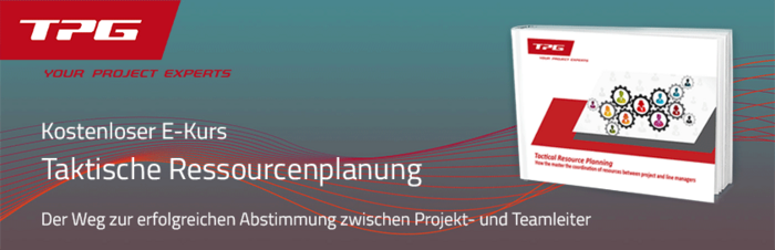 eBook Taktische Ressourcenplanung