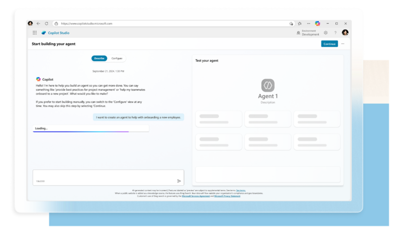 Microsoft Copilot Studio
