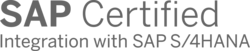 SAP Certified Logo