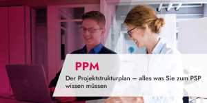Der Projektstrukturplan – alles was Sie zum PSP wissen müssen