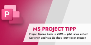 Project Online Ende 2026 - Optionen