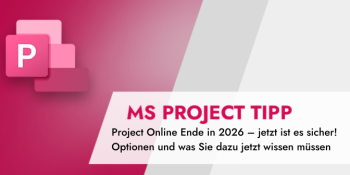 Project Online Ende 2026 - Optionen