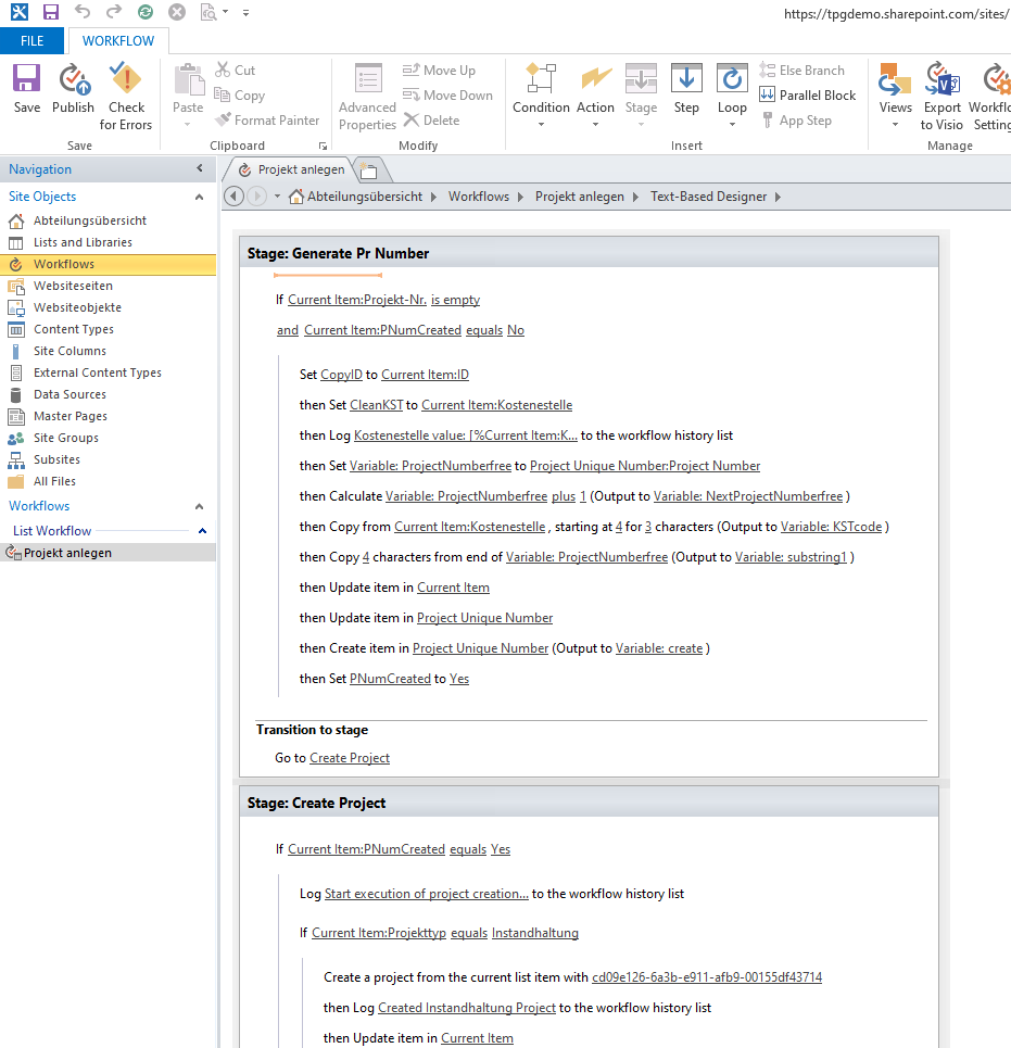 SharePoint Designer vs MS Power Automate 