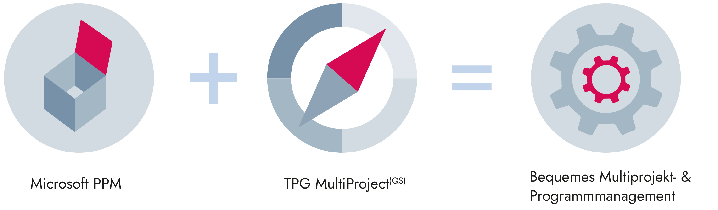 Multiprojekt-Erweiterung MS Project