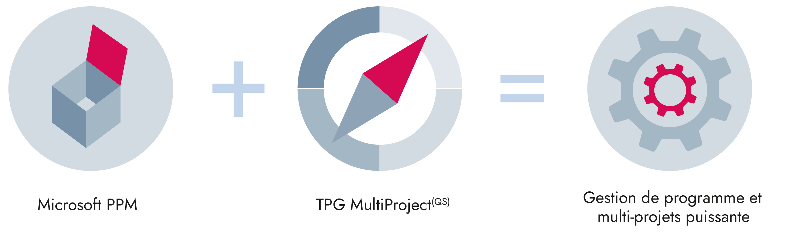 Gestion multi-projets pour MS Project 